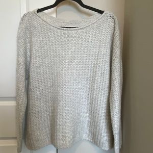 MEDIUM Lou & Grey Sweater